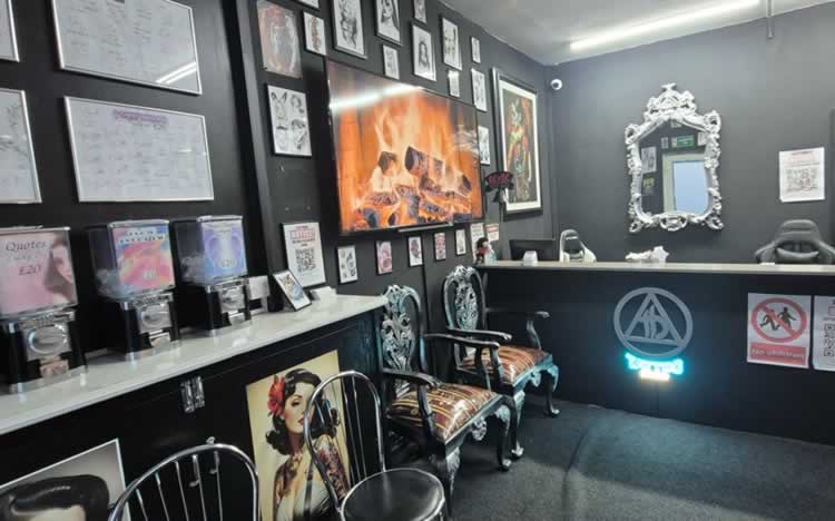 Tattoo Studio